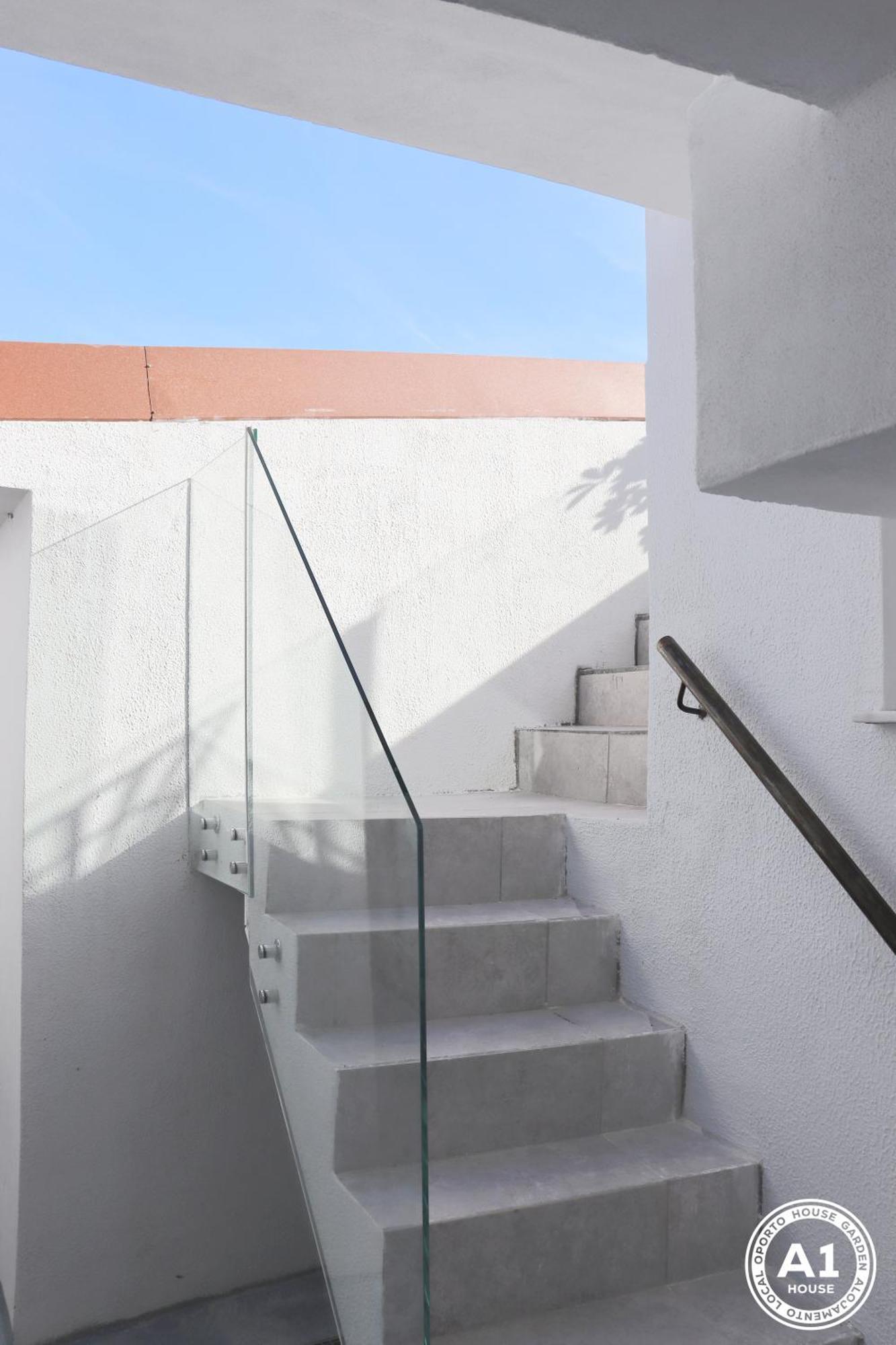 Vila Oporto House Garden Exteriér fotografie