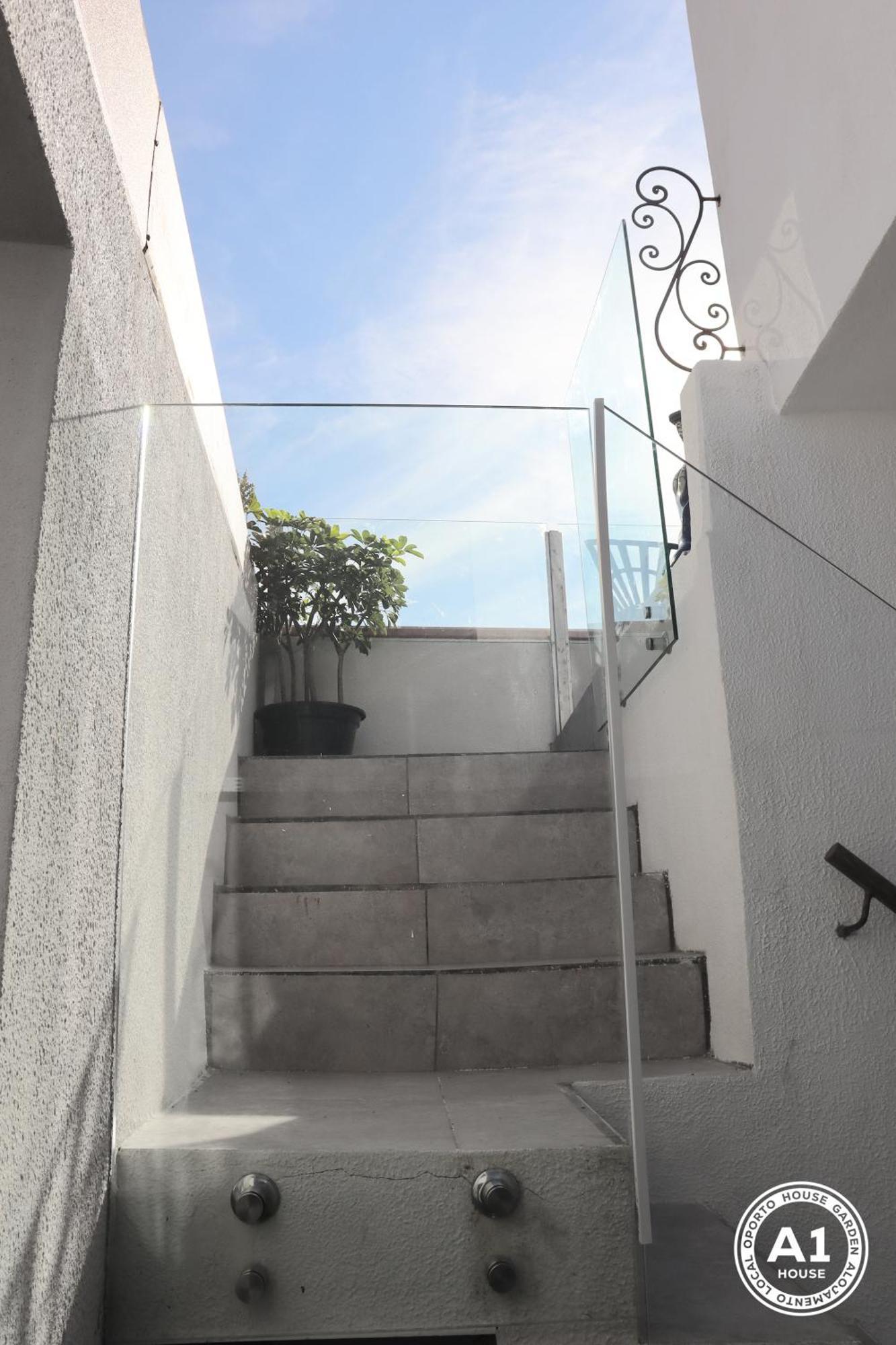 Vila Oporto House Garden Exteriér fotografie